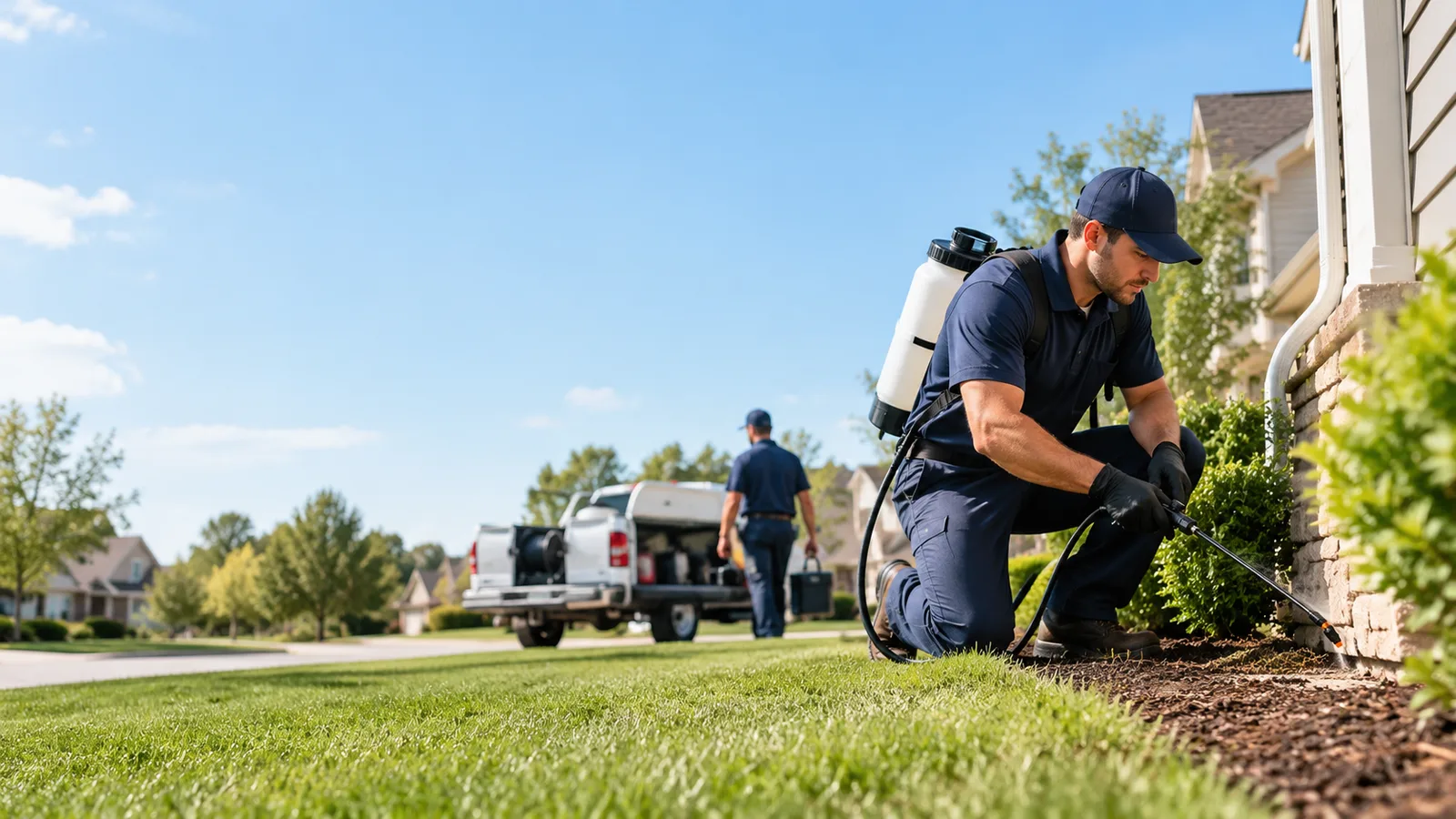 Pest Control in Morton Grove, IL near me